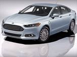 2013 Ford Fusion Energi